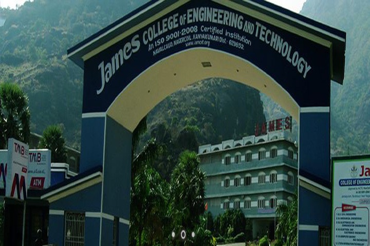 https://cache.careers360.mobi/media/colleges/social-media/media-gallery/4143/2018/10/24/College Entrance of James College of Engineering and Technology Kanyakumari_Campus-View.JPG